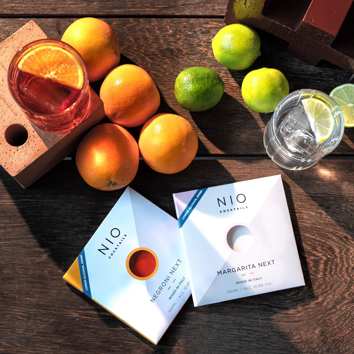 New summertime selection boxes to share