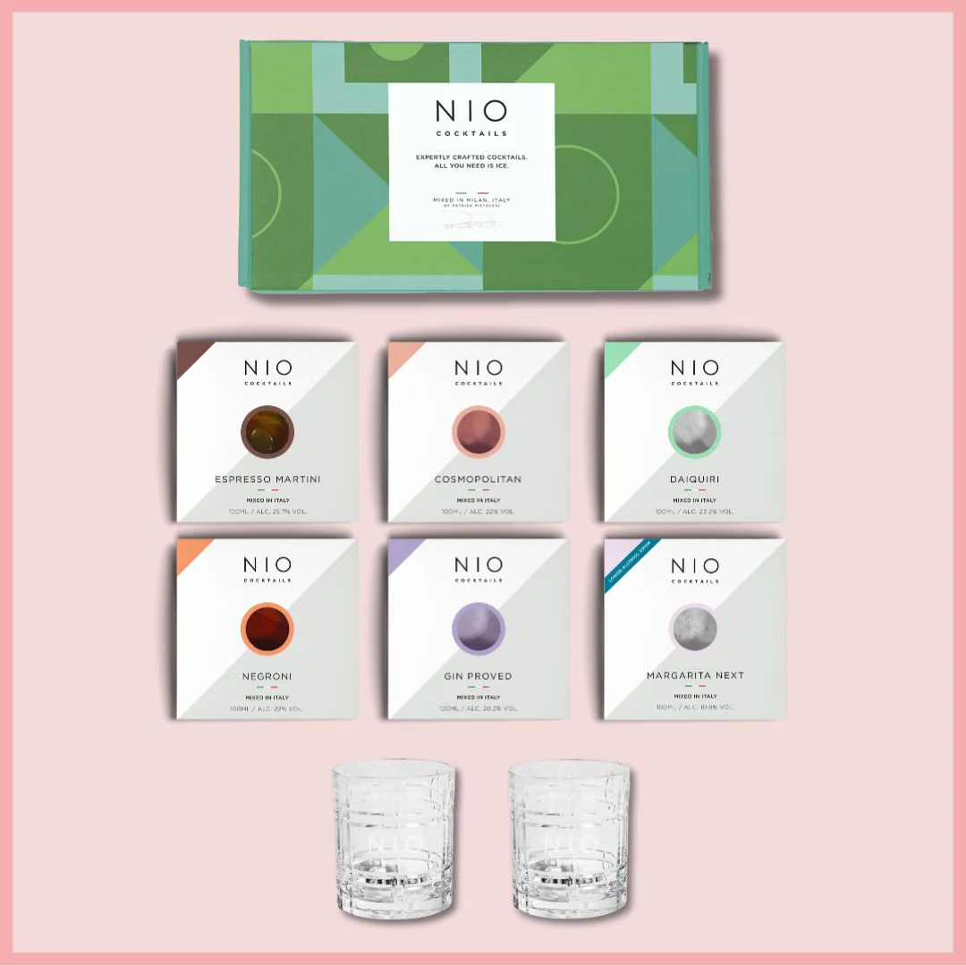 Cocktail Box & Gift Sets